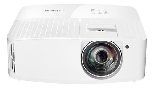 Projetor Optoma Uhd35stx Short Throw True 4k Uhd 3600lm