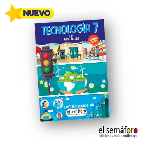Tecnología 7 ( Nueva Edición)