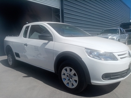 Volkswagen Saveiro 1.6 Cabina Ext Pack