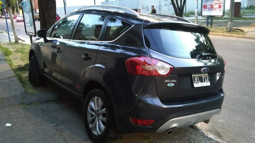 Ford Kuga 2.5 Trend Mt 4x4 (ku01/ku04) 2010