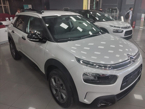 Imagen 5 de 20 de Citroen C4 Cactus Feel Pack Plus Entrega Inmediata No 2008 S