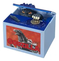 Comprar Zaihua Godzilla - Hucha De Monedas Para Robarlo, Roba Monedas De Godzilla De La Película Musical De Godzilla Para Robar Moneda, Perfecto Como Cumpleaños De Los Niños O Regalos Creativos