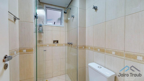 Apartamento Com 3 Dormitório(s) Localizado(a) No Bairro Vila Andrade Em São Paulo / São Paulo - 17377:924775