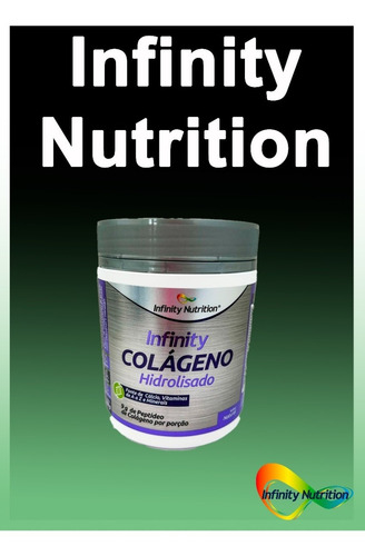 Colágeno Hidrolisado Pó 250 G. Natural