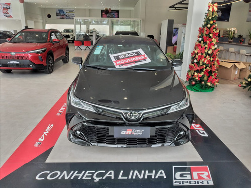 Toyota Corolla Toyota Corolla GR-S 2.0 Flex