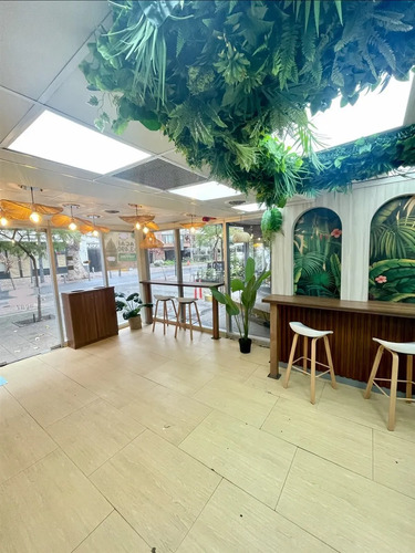 Local Heladeria Derechos Llave Providencia 64m2