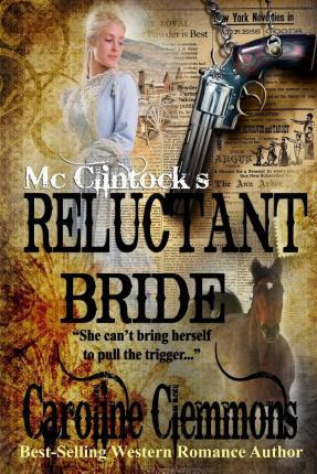 Libro Mcclintock's Reluctant Bride - Caroline Clemmons