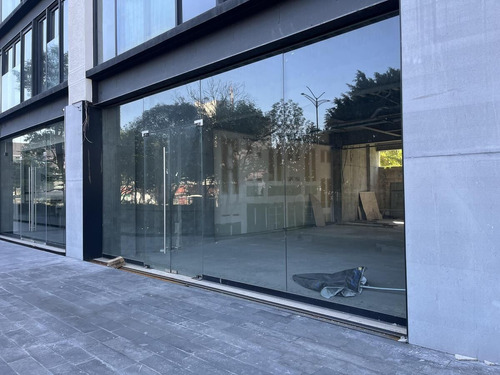 Local En Obra Gris En Renta, Verónica Anzures