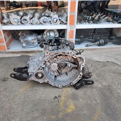 Caja De Cambios Kia Rio Y Hiundai I25-i30. 1400 12-15 (Usado)