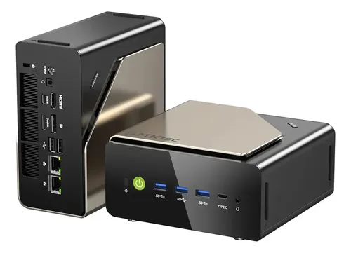 Mini Pc Gmktec Nucbox Evo T1 Intel Ultra 9 64gb Ram 1tb Ssd