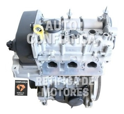 Motor Do Up 1.0 Tsi (Recondicionado)