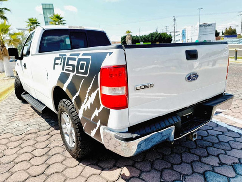 Ford F-150 4.2 Xlt At 2004