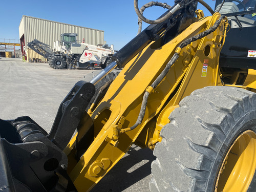 Cargador Frontal Caterpillar 924 G