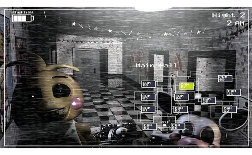 Five Nights At Freddys Core Collection Ps4 Juego Fisico