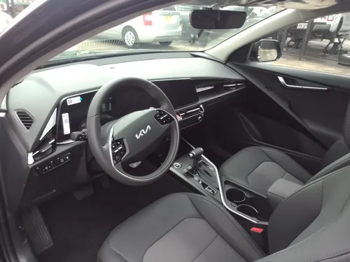 Kia Niro 1.6 Hev Vibrant