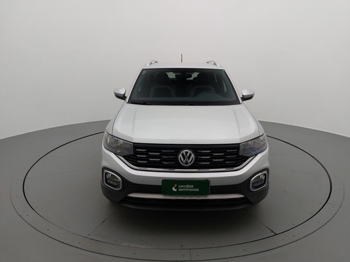 Volkswagen T-Cross 1.4 250 TSI TOTAL FLEX HIGHLINE AUTOMÁTICO