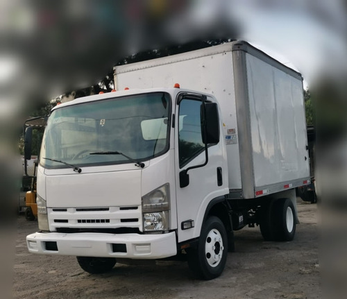 Imagen 2 de 15 de Isuzu Elf400 F, Mod 2009 Con Caja Seca Listo Para Trabajar