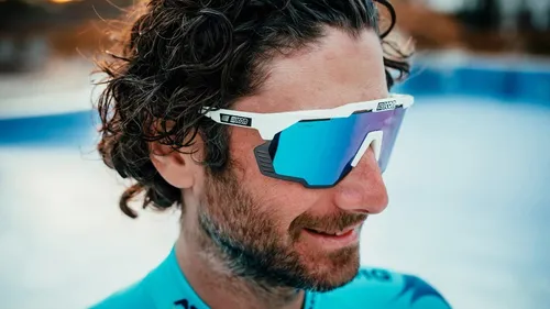 Lentes Scicon Aeroshade Kunken Gafa Deportiva Ciclismo Cuotas