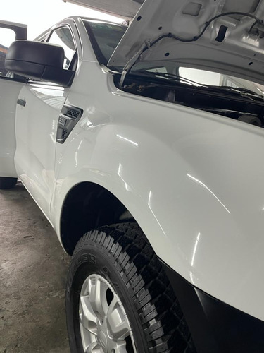 Ford Ranger 2016 Xl 2.2 4x4 76.000km Unico Dueño Mardelplata