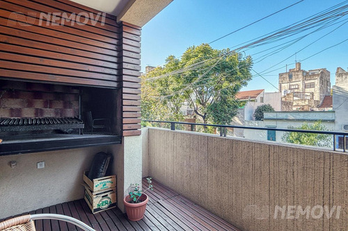 Imagen 16 de 30 de Hermoso Depto. 2 Ambientes De Categoría Balcón C/parrilla En Villa Luro