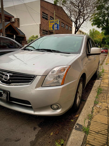 Nissan Sentra 2.0 N Tekna Cvt