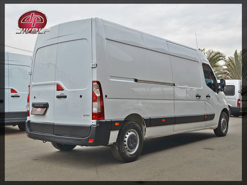 Imagem 14 de 14 de Renault Master 2.3 Furgão L3h2 Extra