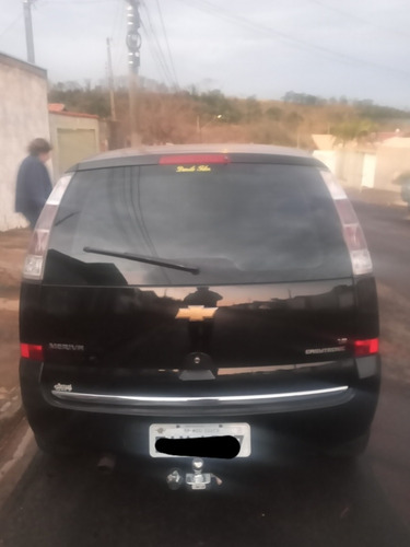 Imagem 4 de 4 de Chevrolet Meriva 2010 1.8 Premium Flex Power Easytronic 5p