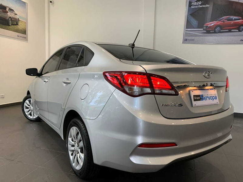 Imagem 4 de 14 de Hyundai Hb20s Confort Plus 1.0 Tb Flex 12v Mec 2019