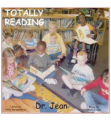 Melody Casa Mh-djd13 Dr. Jean: Totally Lectura 2-cd Kinderga