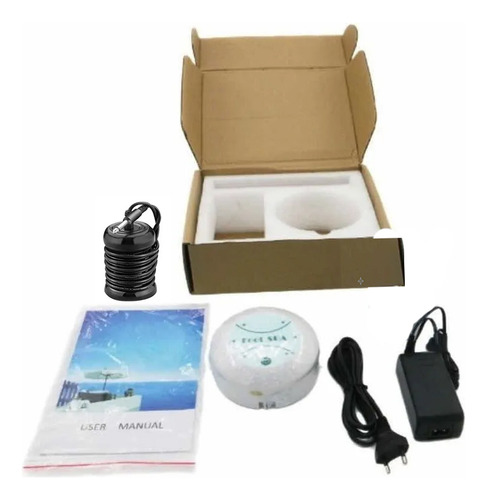 Dispositivo De Spa Foot Detox, Conjunto Iónico, 110 V/220 V