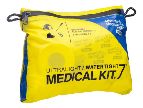 Kits Médicos De Aventura Ultraligero Kit De Primeros Wrbc6