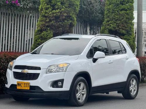Chevrolet Tracker 1.8 Ls At