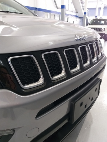 Imagen 2 de 15 de Jeep Compass 2.4 Longitude Plus