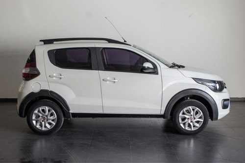 Imagen 5 de 21 de Fiat Mobi 2017 1.0 Way Ab351