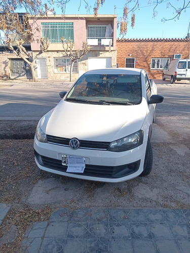 Volkswagen Saveiro 1.6 Gp Cs 101cv Safety