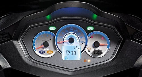 Citycom 300 S - Zero Km - (faby)