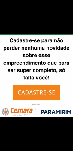 Imagem 9 de 20 de Breve Lançamento Condominio Novos Bandeirantes, Lotes A Partir De 200m2, Ótima Localização - Te00192 - 70426665
