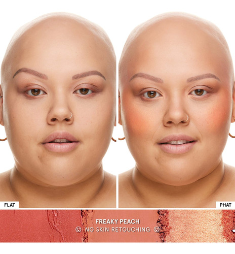 Trío De Rubores 3d Cheek Clapper One/size