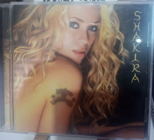 Cd Shakira Servicio De Lavanderia