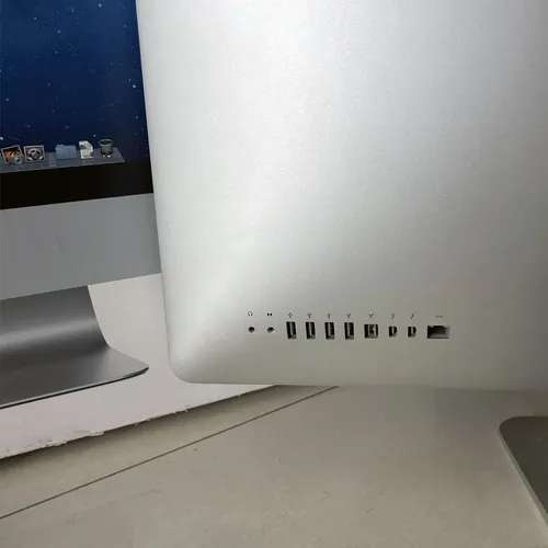 Imac 27 2011 Core I5 2.7ghz 12g Ssd 500g Na Caixa Original