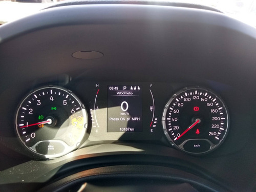 Jeep Renegade 1.8 16v Flex Sport 4p Automático
