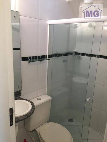 Imagem 16 de 18 de Apartamento À Venda, 70 M² Por R$ 280.000,00 - Riviera Fluminense - Macaé/rj - Ap0509