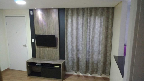 Imagem 3 de 15 de Apartamento Residencial À Venda, Vila Alzira, Guarulhos. - Ai4716