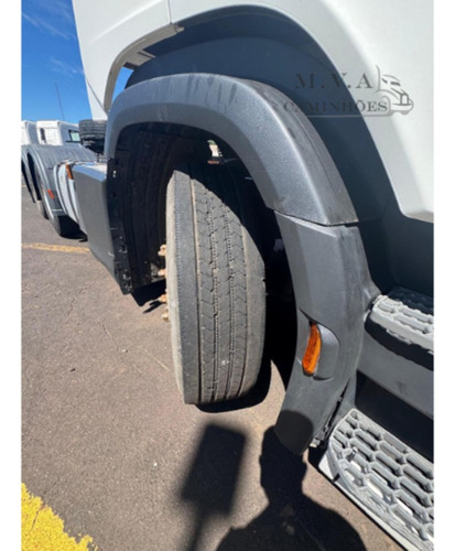Scania R410 6x2 Ano 2020 C/ Retarder Único Dono