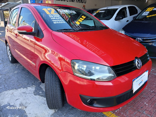 Volkswagen Fox 1.6 Vht I-motion Total Flex 5p