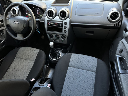 Ford Fiesta Fiesta 1.0 8V Flex/Class 1.0 8V Flex 5p