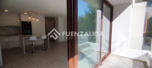 Dúplex 2d 3b - 101 M2 - Barrio Descubridores - Las Condes