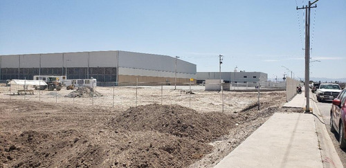 Terreno En Venta En Parque Industrial Torreón 2000