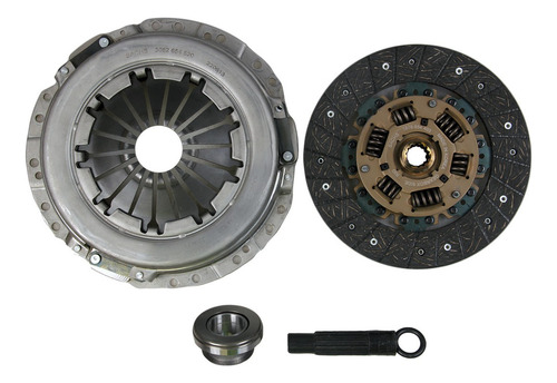 Kit Clutch Gm S10 S15 T10 T15 Blazer Pick Up 2.0 Lts 83-84