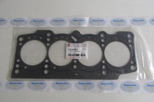 Empacadura Camara Fiat Uno Fire Siena Palio 1.3 16v
